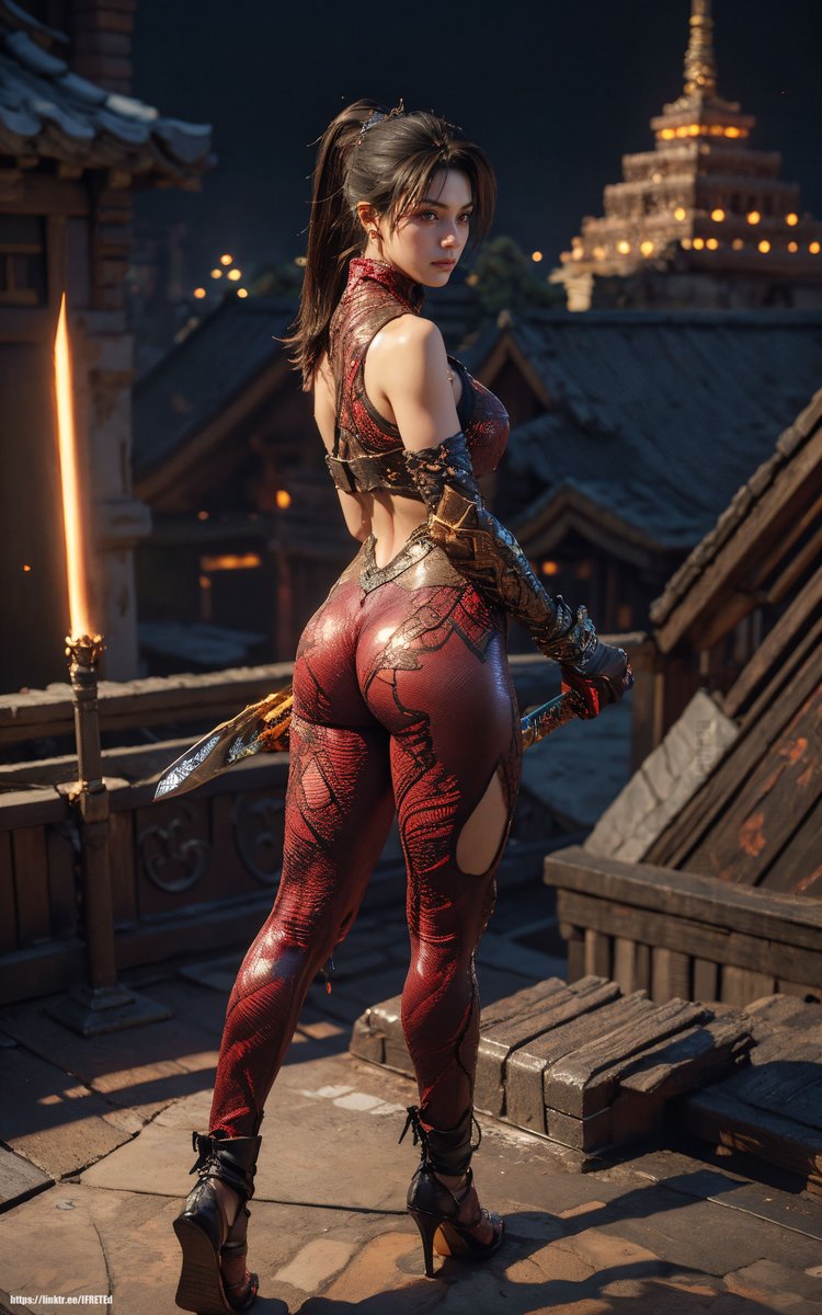 e1000sonca's tweet image. Taki
#Beauty #codebar #soulcalibur