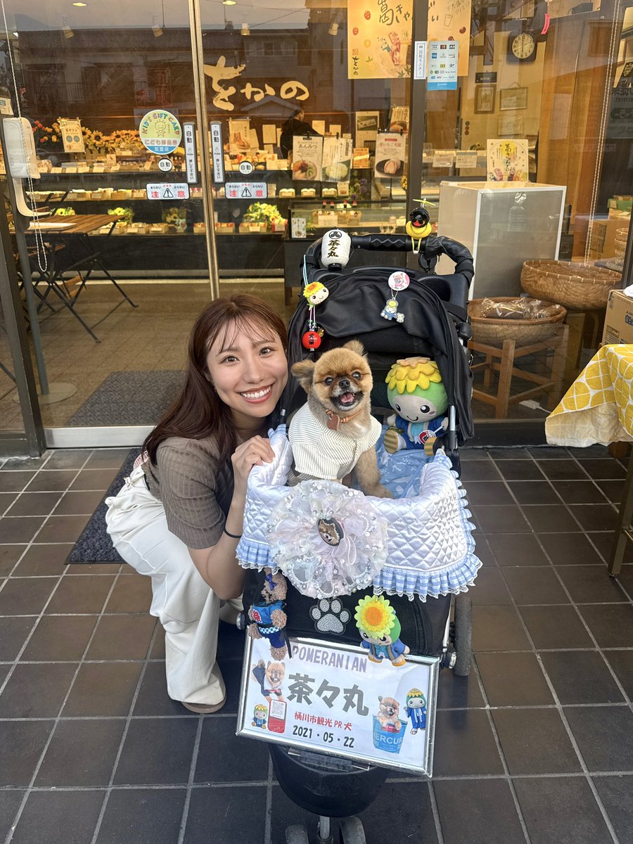 Moemi / 和菓子屋女将六代目 tweet media