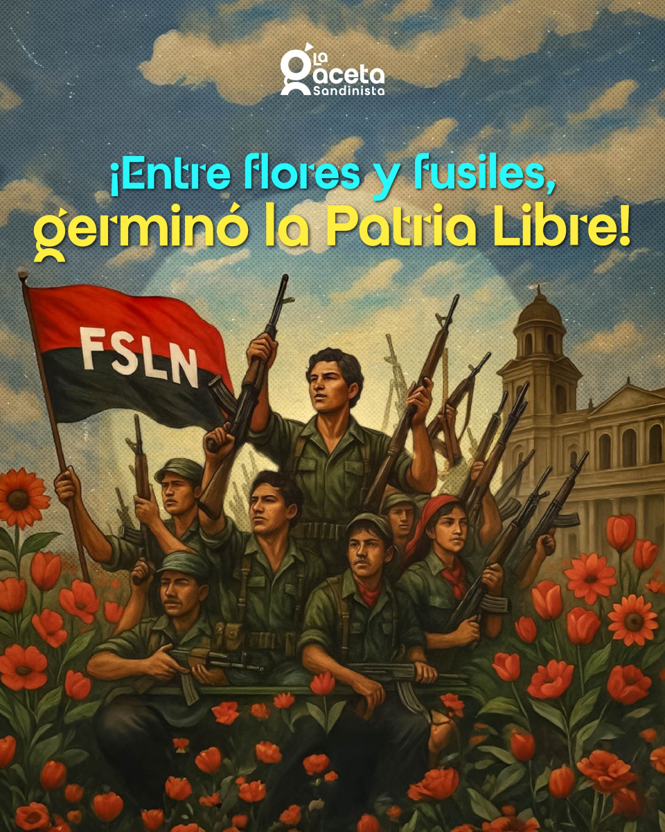 La Gaceta Sandinista tweet media