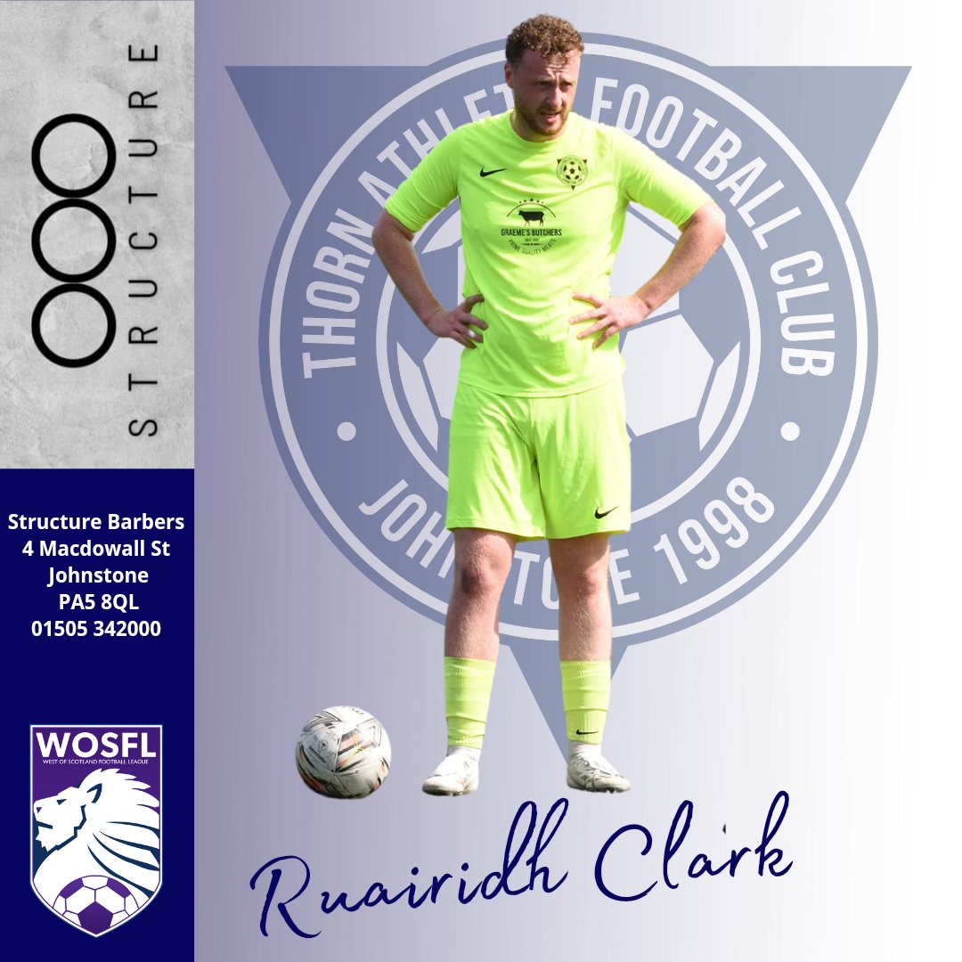 Thorn Athletic WOS (@thornwos) on Twitter photo ππΎπππ πππΏπΌππ ||
We take the lead from a <a href="/ruairidh18/">Ruairidh Clark</a> free-kick after a foul on Jamie Prete in the build up. ππΎπππ πππΏπΌππ ||
We take the lead from a <a href="/ruairidh18/">Ruairidh Clark</a> free-kick after a foul on Jamie Prete in the build up.