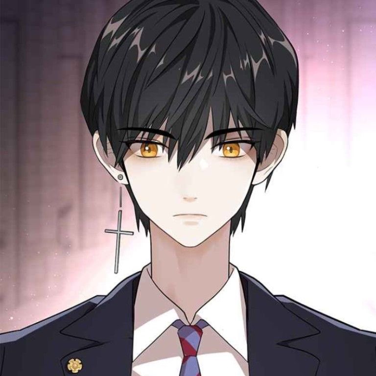 juliesixth's tweet image. anime                                            real life