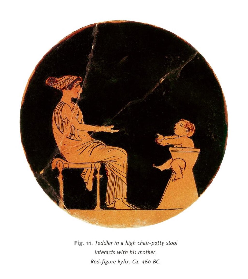SaraFangirl_Art's tweet photo. THE ANCIENT GREEKS HAD POTTY CHAIRS TOO??? https://t.co/0crTH9KTqW