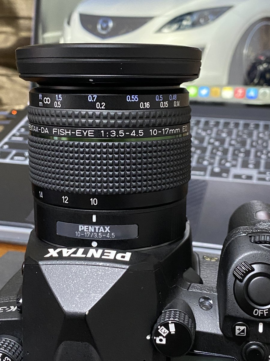 mcec0318's tweet photo. My new gear....

半年前の初志をいま此処に。

HD DA10-17は資金に余裕が出来たので、予定を繰り上げて購入😊

直前までFA43Limと迷ったけど。

 #PENTAX https://t.co/mY6WvBM6mP