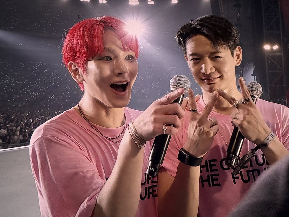 Cha080525's tweet photo. ( ╥ ᴗ ╥) they make me so happy https://t.co/ADEgdv7sFN