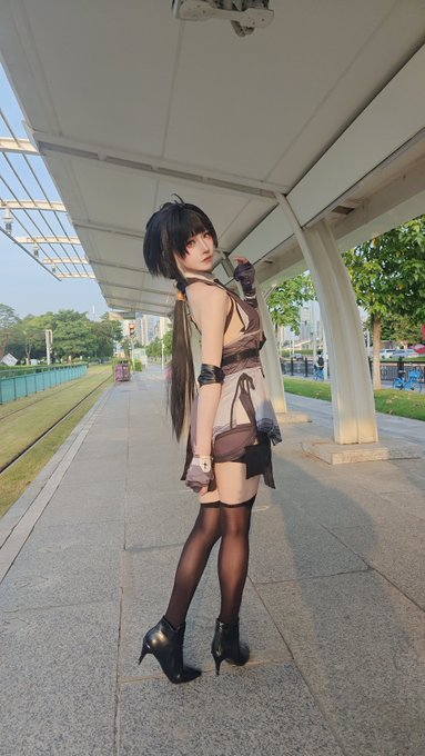 Twitterのコスプレ画像16