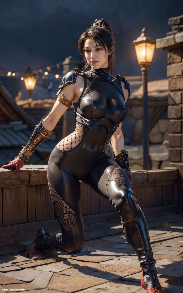 e1000sonca's tweet image. Taki
#beauty #codebar #soulcalibur
