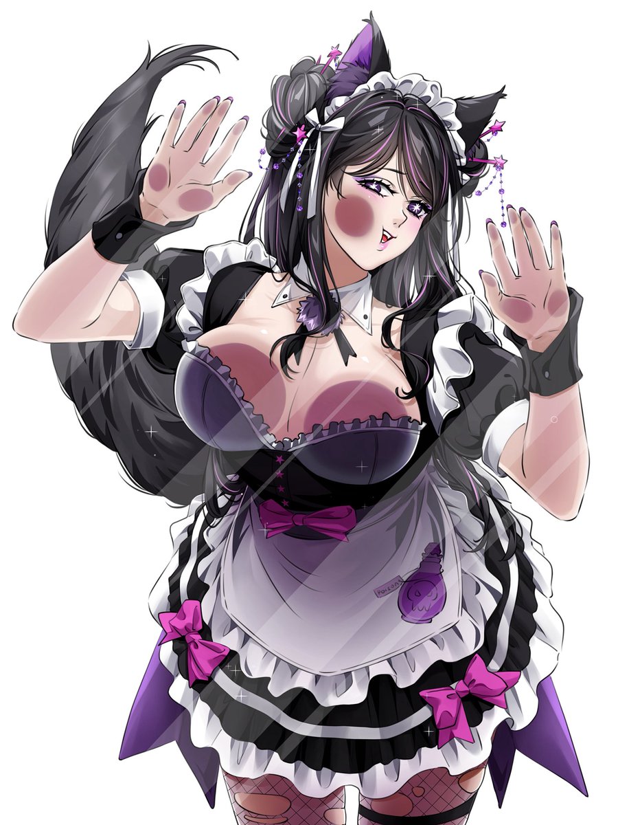 “𝓜𝓪𝓼𝓽𝓮𝓻, 𝔂𝓸𝓾’𝓵𝓵 𝓵𝓮𝓽 𝓶𝓮 𝓲𝓷..𝔀𝓸𝓷’𝓽 𝔂𝓸𝓾?”

Beautiful art done by <a href="/JackyArt3/">Jackyart 🙂‍↕️ ~close comms~</a> <3