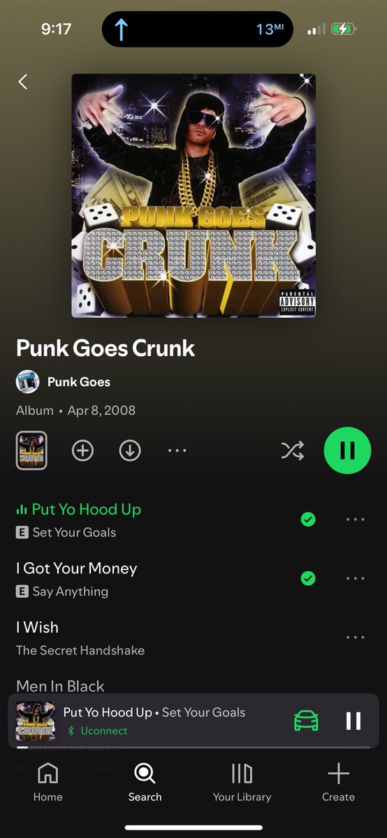 Embarking on a spiritual journey this morning