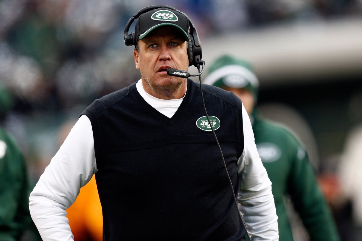 Pace N Space (@pacenspace2) on Twitter photo "Football is an easy game made complicated by coaches. We got to teach things for our guys to be aggressive - we don't want to overload them."
- Rex Ryan "Football is an easy game made complicated by coaches. We got to teach things for our guys to be aggressive - we don't want to overload them."
- Rex Ryan