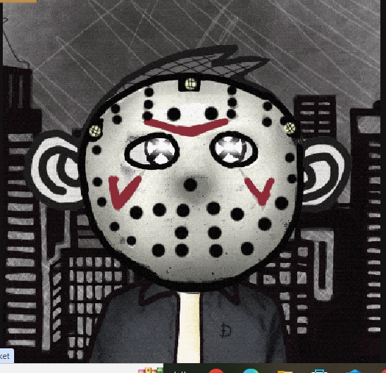 only one more GIF mono loco remaining from listing wallet. No more will be made of the gifs