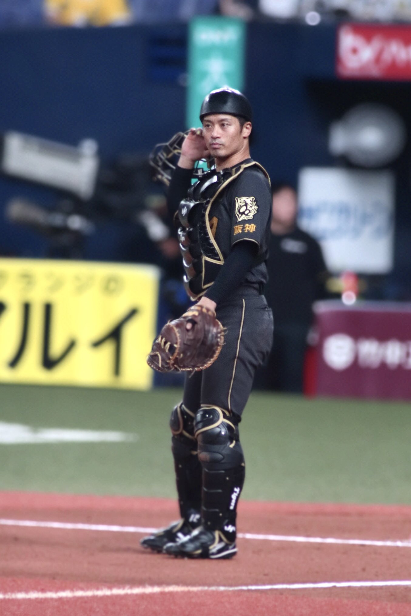 新品 阪神 坂本誠志郎 B-luck Dynamite レプリカユニフォーム L 坂本誠志郎 B-luck Dynamite レプリカユニフォーム Lサイズ 阪神