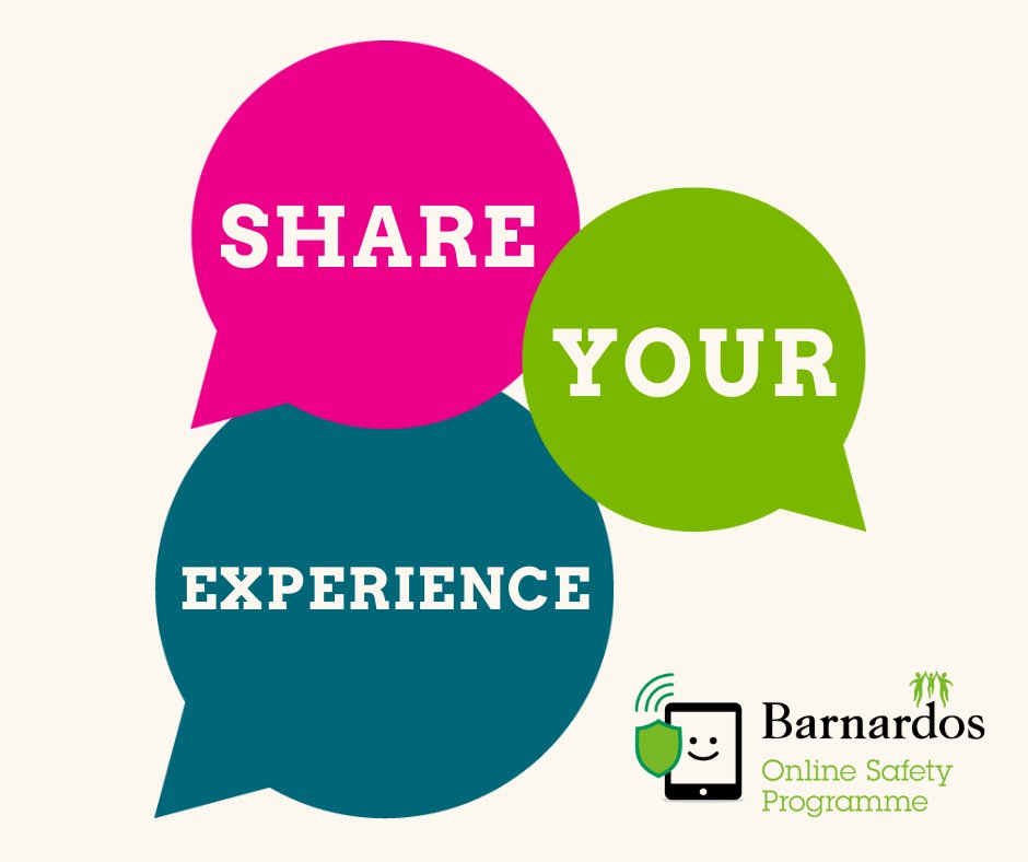📣 Calling all parents/carers!

👉Share your experience of your involvement in your child’s online activities - take our short survey.✏️

💚Help us empower parents/carers to engage in their children’s digital experiences and feel more confident in supporting their children