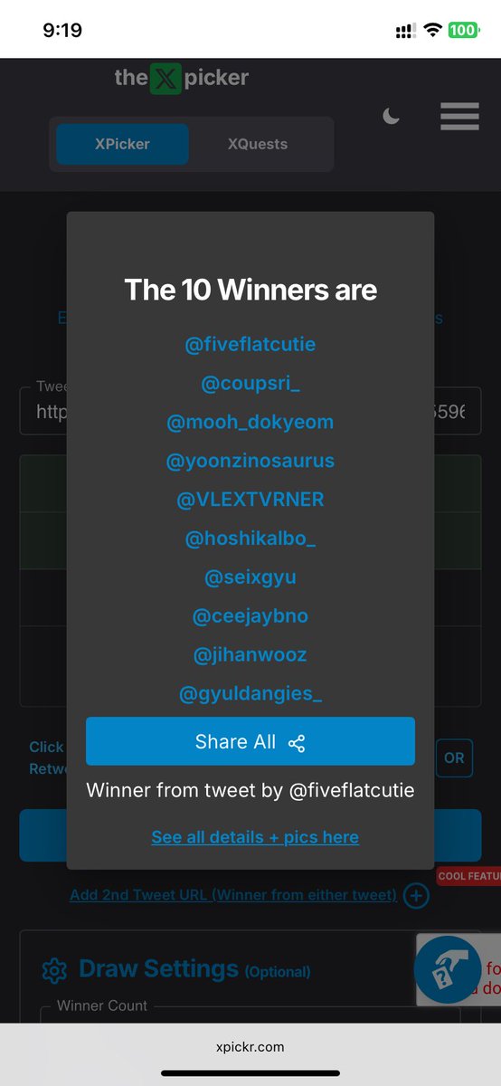 first to claim. reply proof, no mention. 

(first time ko mapili ni xpicker 😆 but ofc matik void yan hahaha)