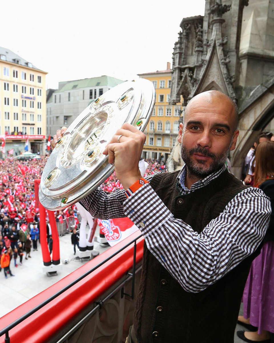 [🚨] NEW: Reports claim Pep Guardiola was focused on helping Kompany’s Bayern last season, designing tactics similar to Man City’s without caring about his own team, knowing City’s board wouldn’t sack him.

[<a href="/SamLee/">Sam Lee</a>]