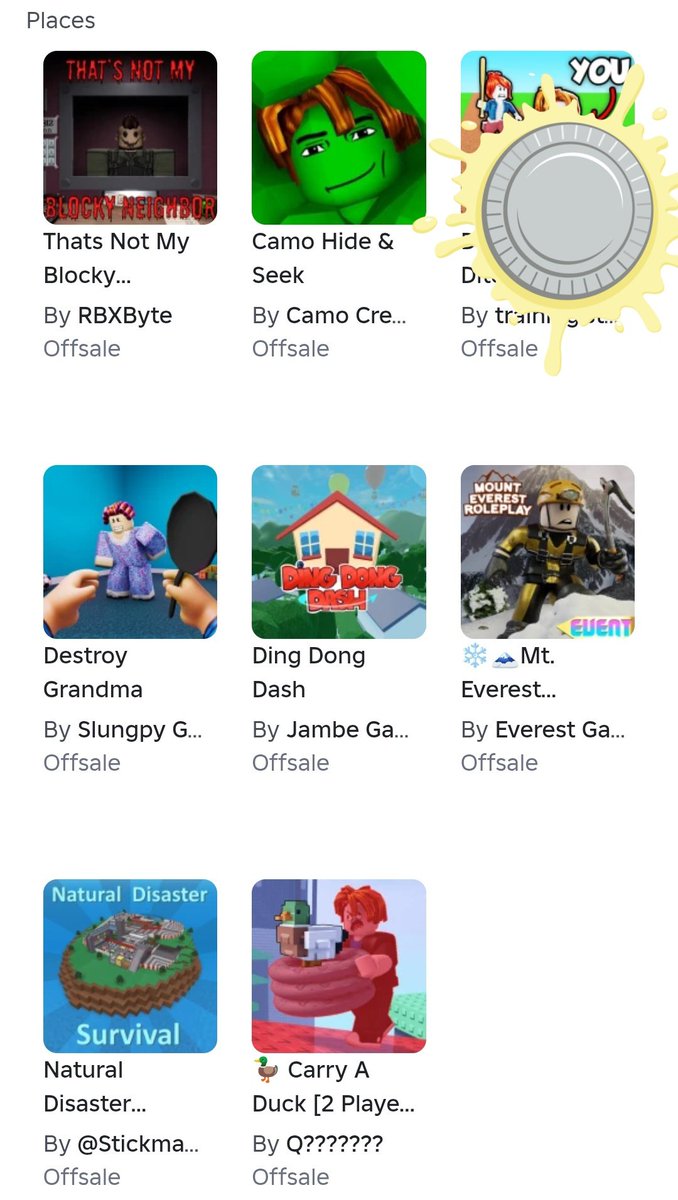 enih map favorit aku