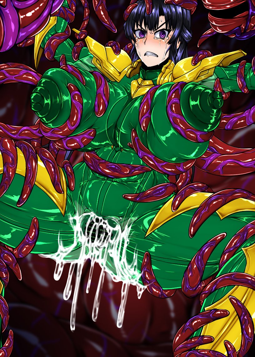 Skebのご依頼の流木野サキさんの続編を納品させていただきました! 