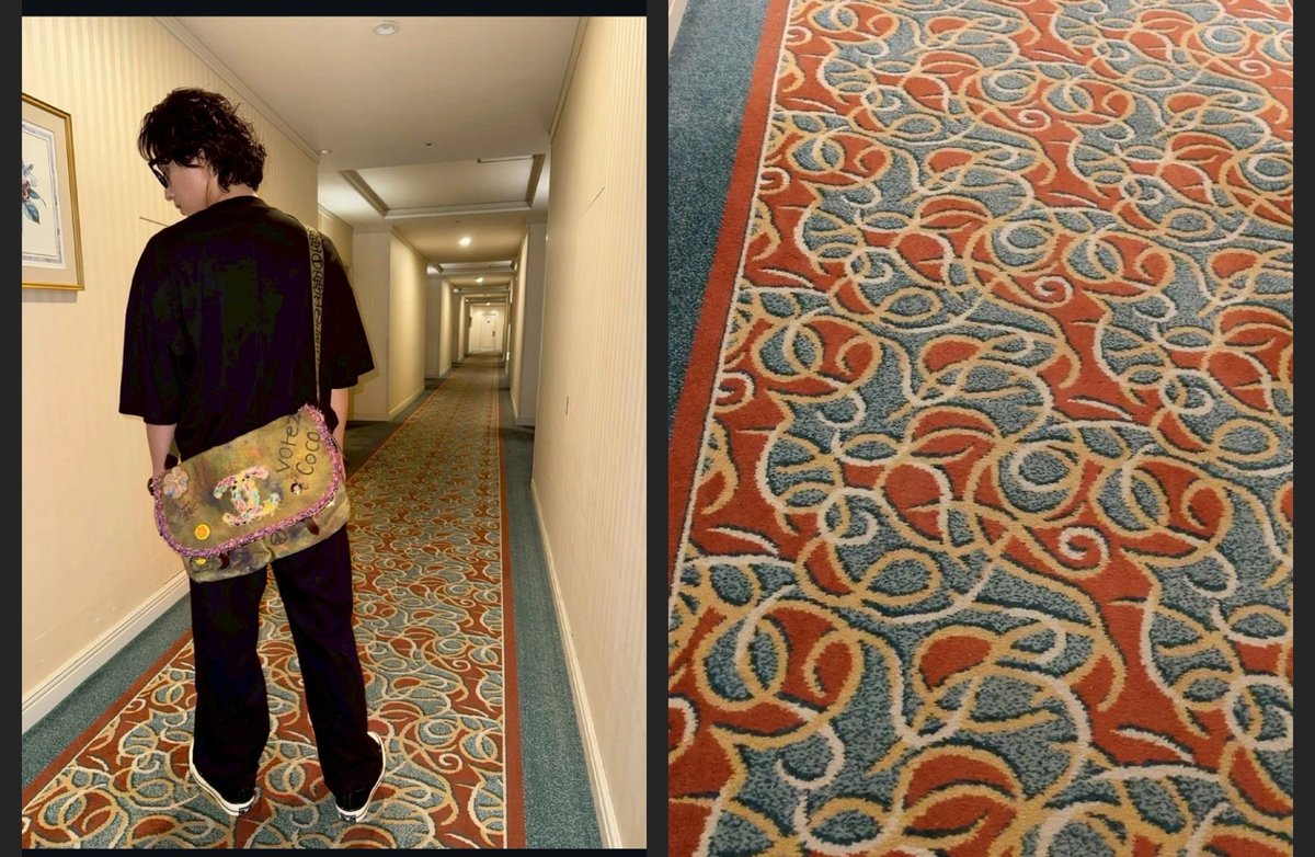 kmf2_tinkerbell's tweet photo. 【8/9 #藤ヶ谷太輔Instagram 】

成田ゲートウェイホテル

🏣〒286-0131 千葉県成田市大山６５８

📍https://t.co/F96pkuhKLX

🔗https://t.co/GaXiReBwDx

シャネルバッグ
★千賀健永YouTubeでも紹介(4分20秒頃～)
🔗https://t.co/pb8gzUvC1X https://t.co/YUXiNMy20g