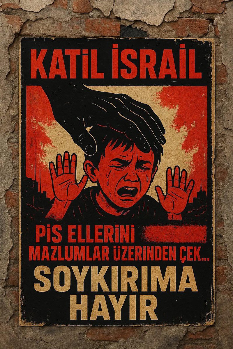 yozgatismail's tweet photo. #FreePalestine #KatilSiyonistİsrail https://t.co/iCmI2SURwr