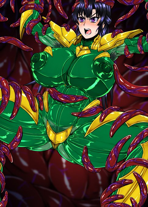 Skebのご依頼の流木野サキさんの続編を納品させていただきました! 