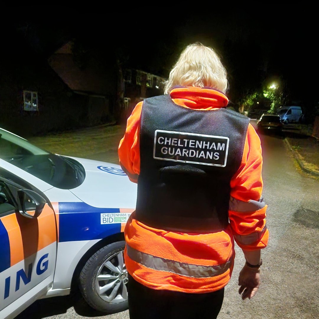 Cheltenham Guardians Safeguarding Team (@cheltguardians) on Twitter photo Our Guardian and <a href="/NightcareHub/">Nightcare Hub Cheltenham</a> teams are on duty tonight between 10pm and 4am. To contact the teams, please call 01242 350 330, or ladies, pop into the Hub at 1 Royal Crescent, just behind the coach station. If you are out tonight we hope you have a safe and enjoyable night. Our Guardian and <a href="/NightcareHub/">Nightcare Hub Cheltenham</a> teams are on duty tonight between 10pm and 4am. To contact the teams, please call 01242 350 330, or ladies, pop into the Hub at 1 Royal Crescent, just behind the coach station. If you are out tonight we hope you have a safe and enjoyable night.