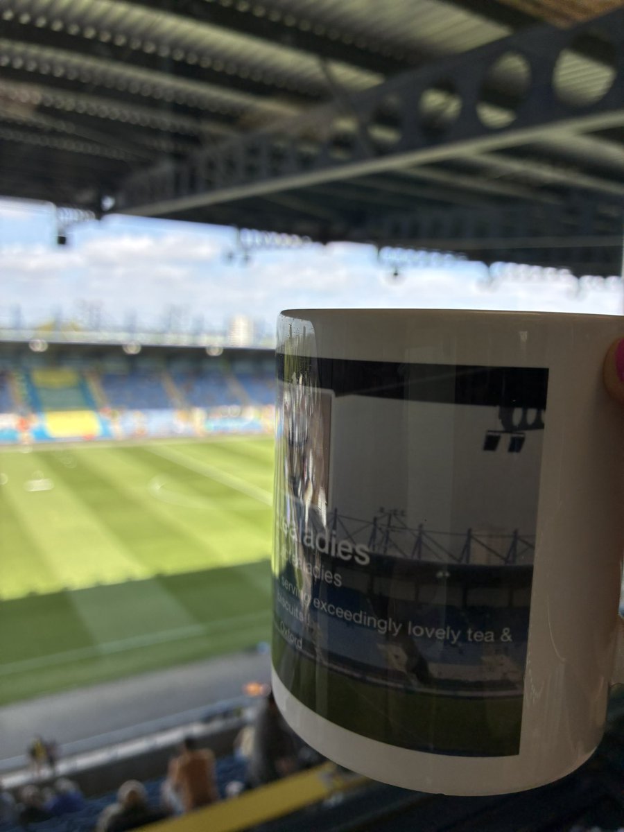 Happy new season <a href="/OUFCOfficial/">Oxford United</a> this will be my 14th year looking after the press , good luck everyone 💛💙