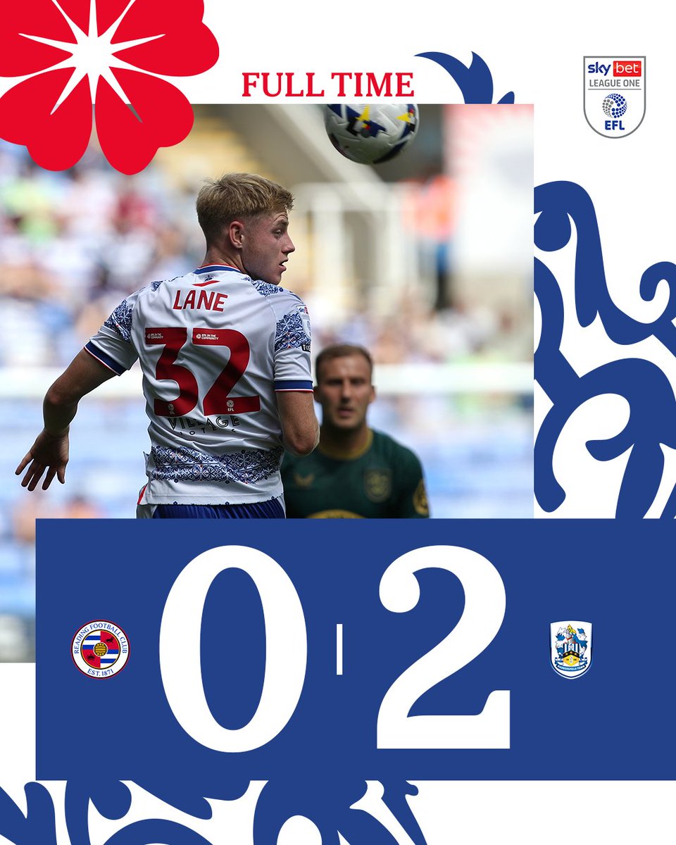 Reading FC tweet media
