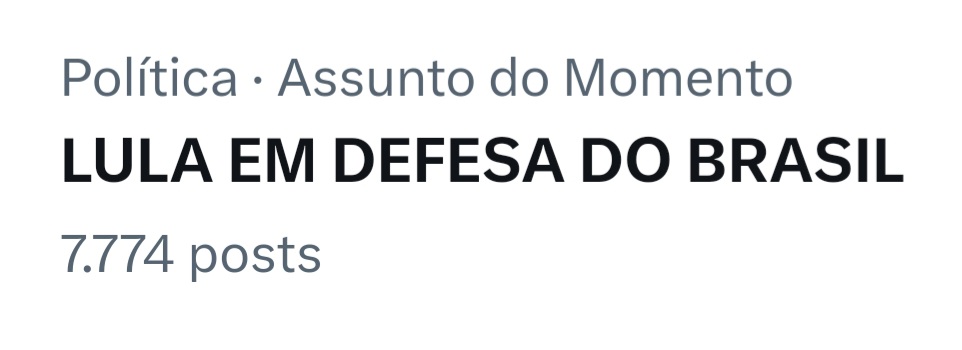 Alexandre (@alexand92840726) on Twitter photo <a href="/MaluNogueiraPT/">Malu Nogueira PT🚩</a> <a href="/AlexandrePT13CV/">Alexandre PT</a> <a href="/prudentemarlene/">Marlene Moreira</a> <a href="/Ftima5920833996/">Fátima Brenda @lulaoficial @ptbrasil</a> <a href="/parasamuel/">Samuel Felix🚩</a> <a href="/Alice_inland13/">Alice</a> <a href="/InesNasciment12/">Ines Nascimento</a> <a href="/josehenriquefb/">José Henrique Fernandes Borges</a> <a href="/PinheiroJimena/">🚩Jimena Pinheiro🚩</a> <a href="/borgescm/">Celia de Moura</a> <a href="/RamosEneildes/">Nel 🇧🇷🚩🌵💜</a> <a href="/rosely_barboza/">Rosely Barboza</a> <a href="/DeCastilhosM/">FLORESTAS VIVAS BOLSONARO PRESO!!!!</a> <a href="/Nascimnero13/">Força 13</a> <a href="/angelrj_9/">Angel</a> <a href="/Almir_del/">Almir_Del_Mundo</a> <a href="/GrilloGava/">Ivan Carlos Gava Grillo</a> <a href="/dcalvelli1313/">dcalvelli</a> <a href="/Ademir1956Ap/">Ademir Pereira🚩🚩🚩🚩🚩🚩</a> <a href="/ADTur_Tur/">AD Tur</a> <a href="/Lulu18141139/">Lulu</a> <a href="/tfmagal656/">Thompson /// 13</a> <a href="/Ca_bio01/">Cah🌟❤</a> <a href="/resistente20225/">Resistente53</a> <a href="/caldeira_a33895/">audrey caldeira</a> <a href="/miriansapio/">Mirian Democrata Progressista</a> <a href="/SaraBar99075705/">Sara Barbosa</a> <a href="/BasilioGomes3/">Basilio Gomes</a> <a href="/JacintaFontene1/">Jacinta Fontenele</a> <a href="/57bb172187eb44b/">Vaicardi 🚩🇧🇷</a> <a href="/Carlo15557023/">LULAFLA!🤩🧢🦑1️⃣3️⃣⭐⭐⭐🚩🇧🇷♥️🖤</a> <a href="/FerraciniMi15/">Michela Ferracini 🚩</a> <a href="/birafloripa/">Cavaleiro da Morte</a> <a href="/erikinhamagic/">Érica Martins 🐱🌴🌻🚩🇧🇷</a> <a href="/erikrs11/">ErikGremista11</a> <a href="/w_taques/">W.Taques</a> <a href="/soberania_ja/">Duarte 🚩🇧🇷🇨🇺🇵🇸🇻🇪🇳🇮🇨🇳🚩Soberania Já!</a> <a href="/naimar_da/">Nina - sem anistia</a> <a href="/NaraSafreitas/">Nara</a> <a href="/SPCHE13/">CHE13SP</a> <a href="/SimianaLeal/">Simy Leal</a> <a href="/MarcioRomanha/">Márcio Romanha</a> <a href="/PrJorgeSales/">Jorge Sales</a> <a href="/RitaLop23715070/">Rita Lopes ❤️🌹</a> <a href="/solange13288679/">Sol</a> <a href="/carlosrafer/">ESTOU COM LULA, PRESIDENTE DE TODOS OS BRASILEIROS</a> <a href="/EstelaIbelli/">EstelaMarisIbelliLula13🚩🚩🇪🇭🇪🇭</a> <a href="/MilVezes4/">Mel</a> <a href="/RogriaFranca1/">Rogéria Franca</a> <a href="/robeuman/">Roberto Suman ★彡 🇧🇷🚩</a> Vamos em frente que está bonito!
LULA EM DEFESA DO BRASIL
#LulaPaiDoPovo
#LulaTetra2026 <a href="/MaluNogueiraPT/">Malu Nogueira PT🚩</a> <a href="/AlexandrePT13CV/">Alexandre PT</a> <a href="/prudentemarlene/">Marlene Moreira</a> <a href="/Ftima5920833996/">Fátima Brenda @lulaoficial @ptbrasil</a> <a href="/parasamuel/">Samuel Felix🚩</a> <a href="/Alice_inland13/">Alice</a> <a href="/InesNasciment12/">Ines Nascimento</a> <a href="/josehenriquefb/">José Henrique Fernandes Borges</a> <a href="/PinheiroJimena/">🚩Jimena Pinheiro🚩</a> <a href="/borgescm/">Celia de Moura</a> <a href="/RamosEneildes/">Nel 🇧🇷🚩🌵💜</a> <a href="/rosely_barboza/">Rosely Barboza</a> <a href="/DeCastilhosM/">FLORESTAS VIVAS BOLSONARO PRESO!!!!</a> <a href="/Nascimnero13/">Força 13</a> <a href="/angelrj_9/">Angel</a> <a href="/Almir_del/">Almir_Del_Mundo</a> <a href="/GrilloGava/">Ivan Carlos Gava Grillo</a> <a href="/dcalvelli1313/">dcalvelli</a> <a href="/Ademir1956Ap/">Ademir Pereira🚩🚩🚩🚩🚩🚩</a> <a href="/ADTur_Tur/">AD Tur</a> <a href="/Lulu18141139/">Lulu</a> <a href="/tfmagal656/">Thompson /// 13</a> <a href="/Ca_bio01/">Cah🌟❤</a> <a href="/resistente20225/">Resistente53</a> <a href="/caldeira_a33895/">audrey caldeira</a> <a href="/miriansapio/">Mirian Democrata Progressista</a> <a href="/SaraBar99075705/">Sara Barbosa</a> <a href="/BasilioGomes3/">Basilio Gomes</a> <a href="/JacintaFontene1/">Jacinta Fontenele</a> <a href="/57bb172187eb44b/">Vaicardi 🚩🇧🇷</a> <a href="/Carlo15557023/">LULAFLA!🤩🧢🦑1️⃣3️⃣⭐⭐⭐🚩🇧🇷♥️🖤</a> <a href="/FerraciniMi15/">Michela Ferracini 🚩</a> <a href="/birafloripa/">Cavaleiro da Morte</a> <a href="/erikinhamagic/">Érica Martins 🐱🌴🌻🚩🇧🇷</a> <a href="/erikrs11/">ErikGremista11</a> <a href="/w_taques/">W.Taques</a> <a href="/soberania_ja/">Duarte 🚩🇧🇷🇨🇺🇵🇸🇻🇪🇳🇮🇨🇳🚩Soberania Já!</a> <a href="/naimar_da/">Nina - sem anistia</a> <a href="/NaraSafreitas/">Nara</a> <a href="/SPCHE13/">CHE13SP</a> <a href="/SimianaLeal/">Simy Leal</a> <a href="/MarcioRomanha/">Márcio Romanha</a> <a href="/PrJorgeSales/">Jorge Sales</a> <a href="/RitaLop23715070/">Rita Lopes ❤️🌹</a> <a href="/solange13288679/">Sol</a> <a href="/carlosrafer/">ESTOU COM LULA, PRESIDENTE DE TODOS OS BRASILEIROS</a> <a href="/EstelaIbelli/">EstelaMarisIbelliLula13🚩🚩🇪🇭🇪🇭</a> <a href="/MilVezes4/">Mel</a> <a href="/RogriaFranca1/">Rogéria Franca</a> <a href="/robeuman/">Roberto Suman ★彡 🇧🇷🚩</a> Vamos em frente que está bonito!
LULA EM DEFESA DO BRASIL
#LulaPaiDoPovo
#LulaTetra2026