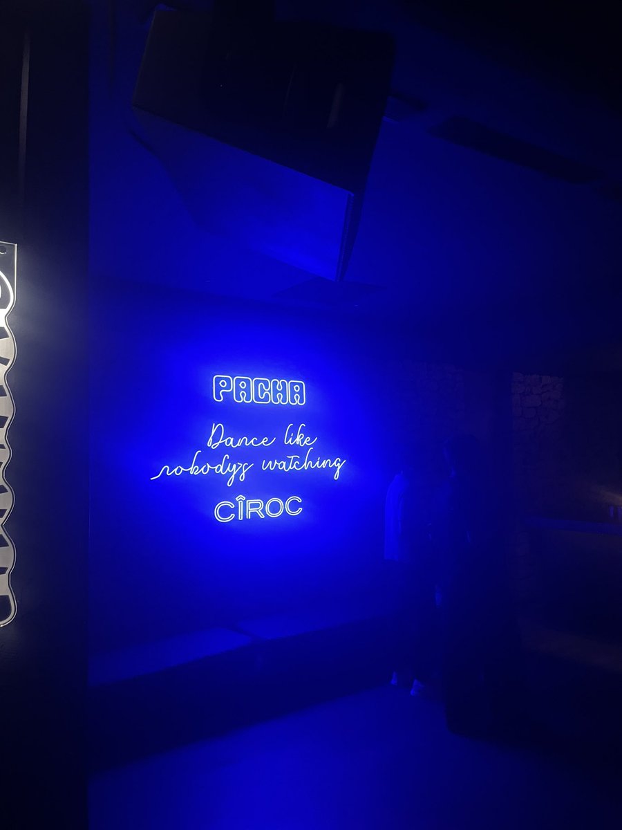 sick 72 hours on the island 😎