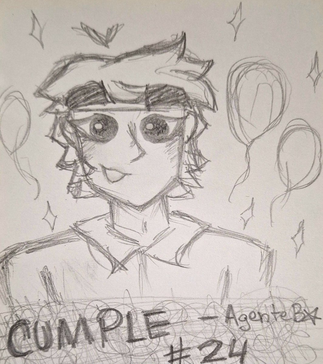 AgenteB_live's tweet photo. FELIZ CUMPLE AL BOILERRR!!!
JAJAJA
#Weekoier #Cumpleañoier #HappyRoierDay #roier #roierfanart https://t.co/CIp3EcCLbz
