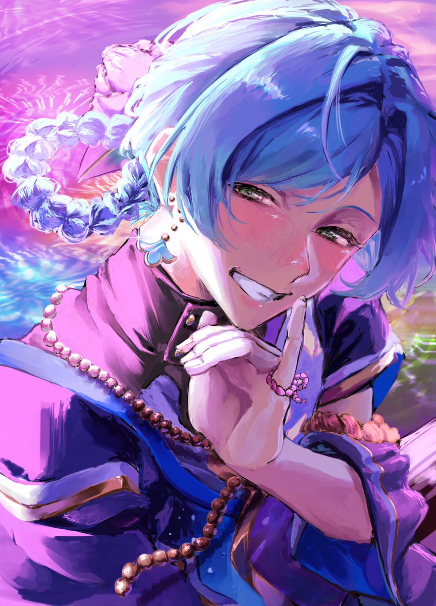 #あんスタFA 🎆