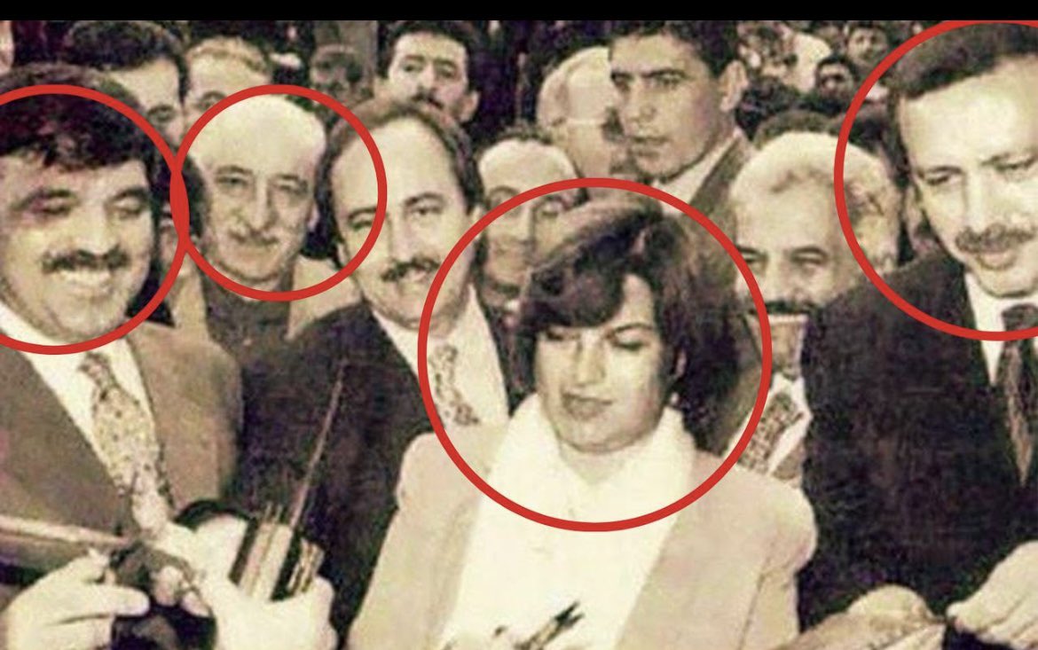 Yerli ve milli…
Asya finansın açılışı…