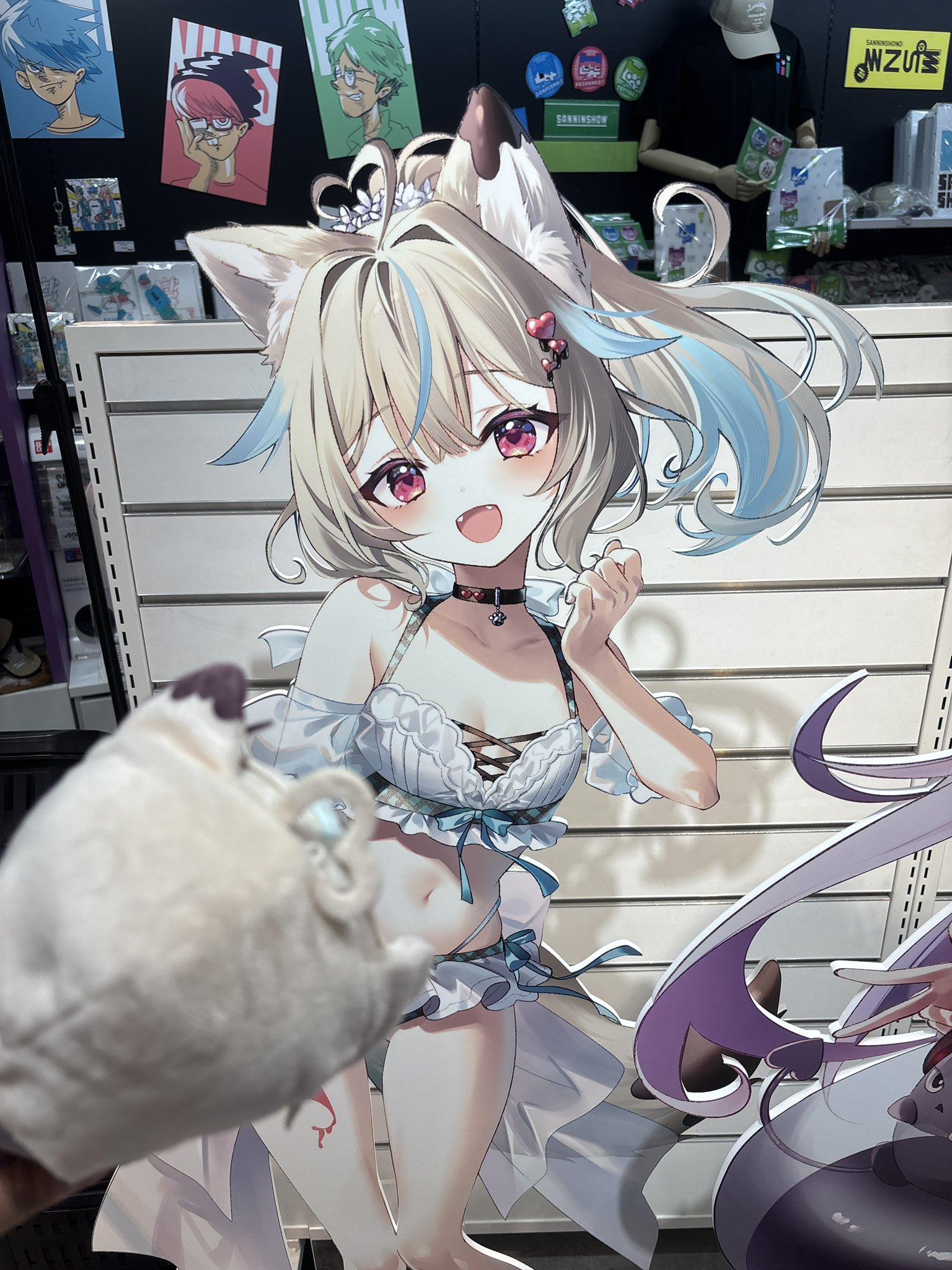 このみ ふぃのーあ︎︎☁🔧 on X: 