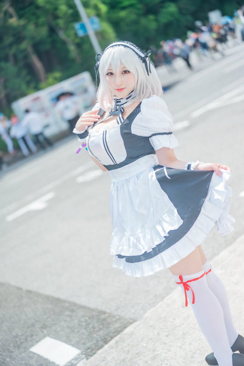 夢瑠みんと (@yumeruuu) on Twitter photo アズールレーン/Azur Lane
シリアス/Sirius
撮影:いろはさん<a href="/iroha_rm_rf/">いろは ▹︎コスサミ</a>
ワンフェスにて撮影いただきました!ありがとうございます✨
#WF2025Sコスプレ
#ワンフェスコスプレ アズールレーン/Azur Lane
シリアス/Sirius
撮影:いろはさん<a href="/iroha_rm_rf/">いろは ▹︎コスサミ</a>
ワンフェスにて撮影いただきました!ありがとうございます✨
#WF2025Sコスプレ
#ワンフェスコスプレ