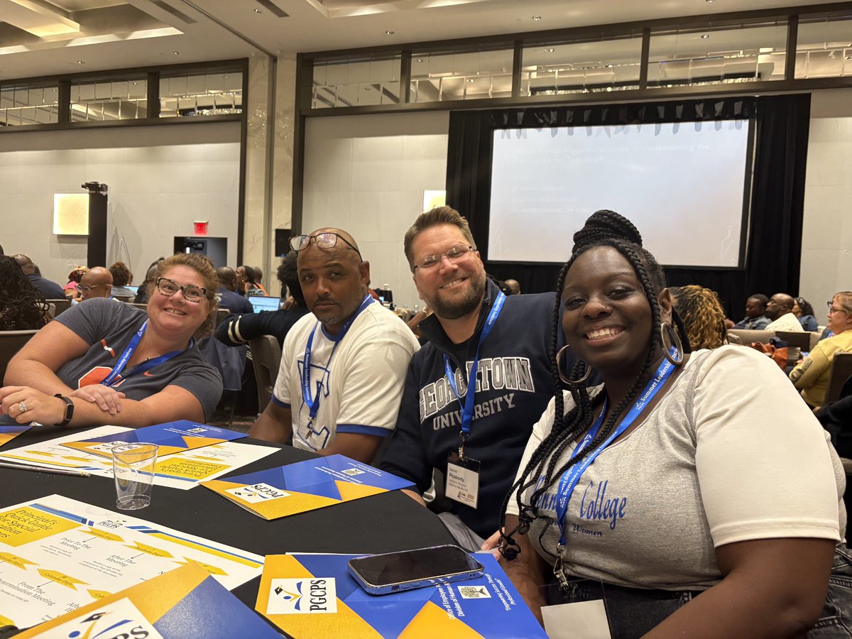 Stephen Decatur Middle School PGCPS tweet media