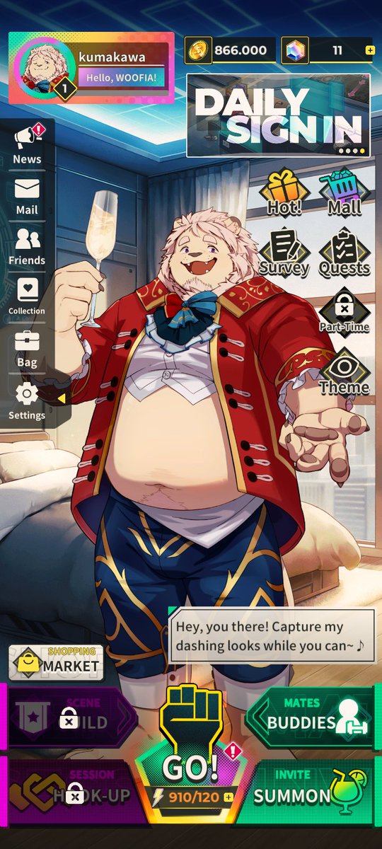 furry random tweet media