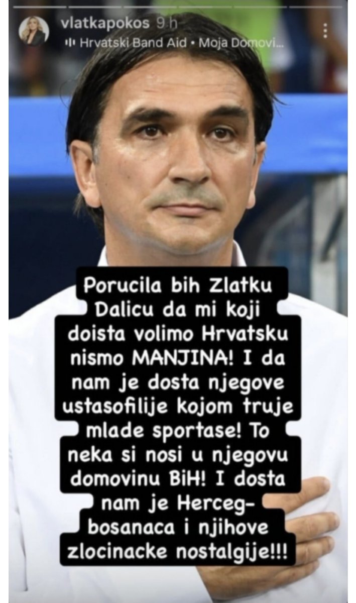 🚽Butikača napada!!
Mediji rado prenose mišljenja i stavove  odbačene, uvrijeđene i ogorčene butikače🤡