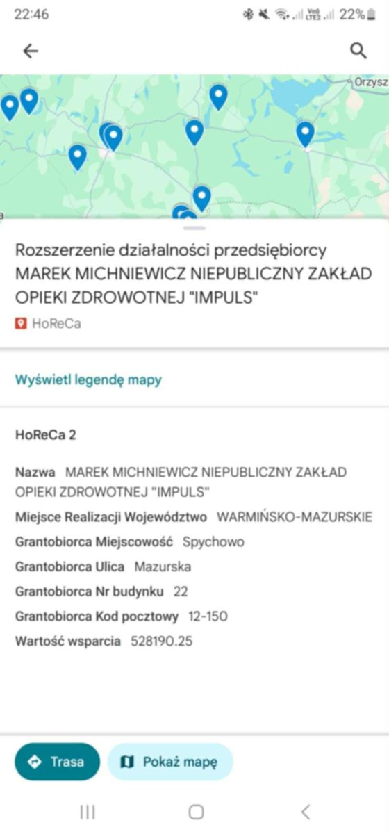 Jacek Łęski (@jacekleski) on Twitter photo Ciekawe czy wiceszefowa PSL, członkini Synodu Diecezji Mazurskiej Kościoła Ewangelicko-Augsburskiego w RP <a href="/Paslawska/">Urszula Pasławska</a> wiedziała o tym, że jej życiowy patrner (sama podkreśla, że nie mąż, choć ojciec jej dziecka) też dostał pół bańki pln na "rozszerzenie działalności" z KPO?
Swoja Ciekawe czy wiceszefowa PSL, członkini Synodu Diecezji Mazurskiej Kościoła Ewangelicko-Augsburskiego w RP <a href="/Paslawska/">Urszula Pasławska</a> wiedziała o tym, że jej życiowy patrner (sama podkreśla, że nie mąż, choć ojciec jej dziecka) też dostał pół bańki pln na "rozszerzenie działalności" z KPO?
Swoja