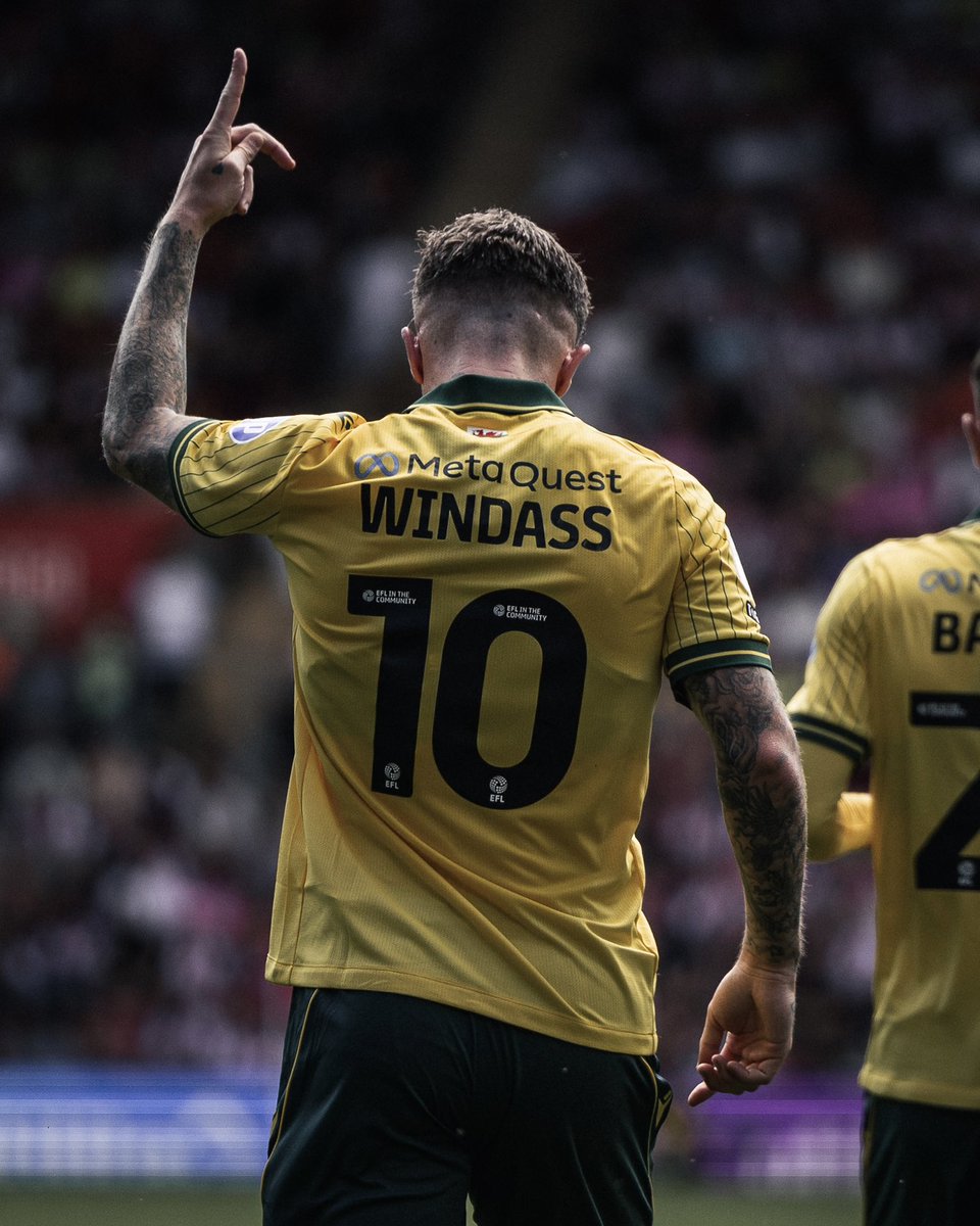 fearlessidzine's tweet photo. 𝐓𝐡𝐞𝐲 𝐝𝐢𝐝 𝐰𝐚𝐫𝐧 𝐮𝐬...

#saintsfc 2 #WxmAFC 1

A defensive & goalkeeping masterclass almost bagged maximum points against one of the supposed fancied teams for promotion...they left it VERY late to win it. A point would have been fair.

WE BELONG HERE. We showed it. UTST.