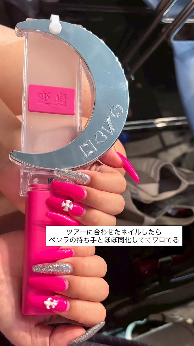 にょん tweet media