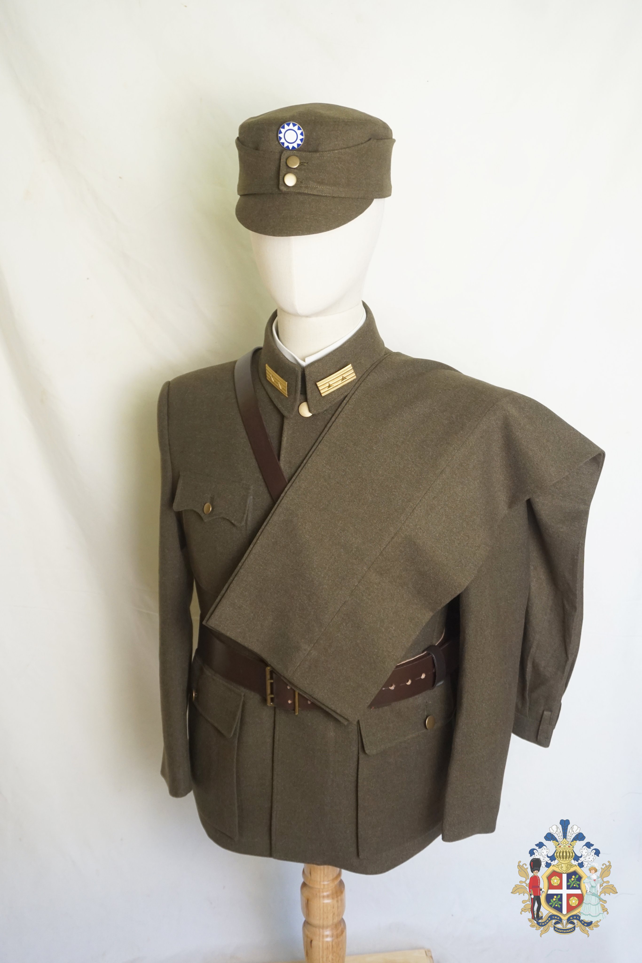 旧軍　陸軍　軍衣その他 Yahoo!オークション -「少尉」(制服) (個人装備)の落札相場