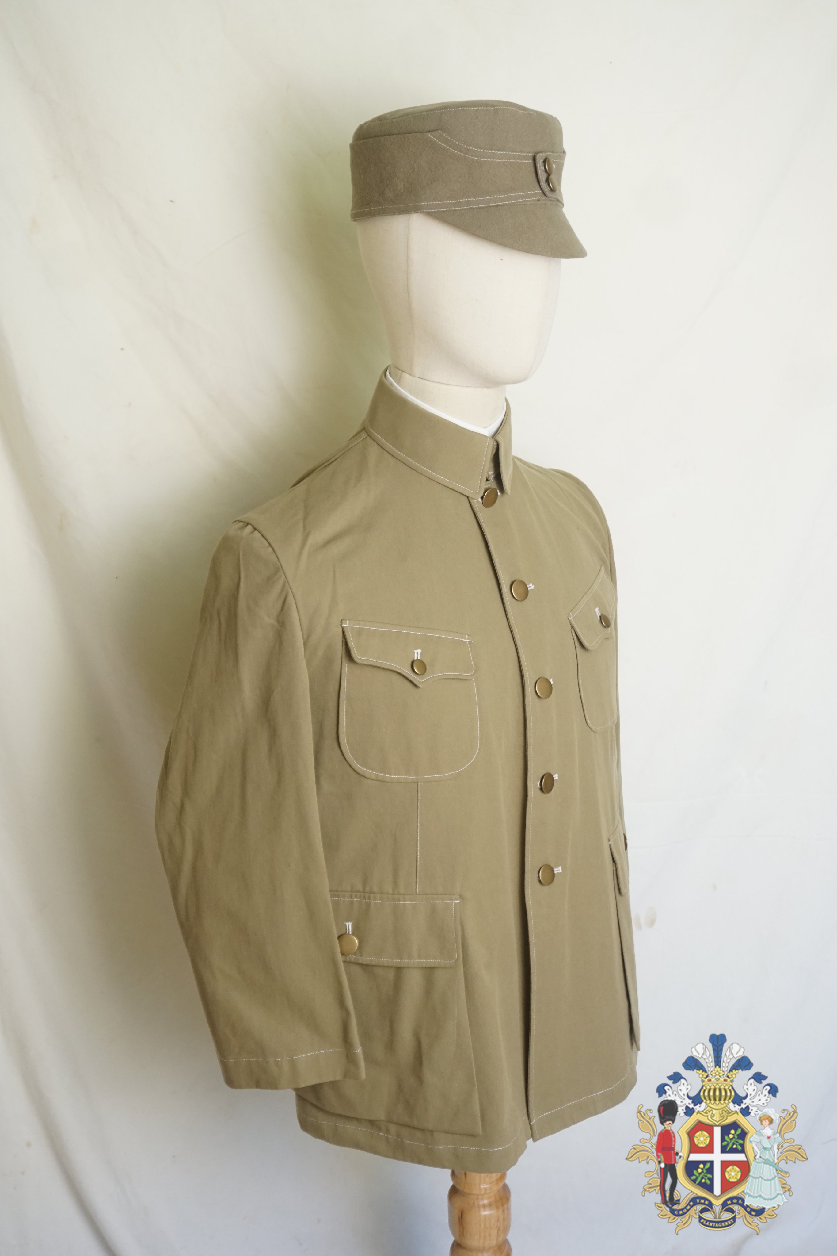 旧日本陸軍満州恩賜の盾 GG8k4HwaYAAjufJ.jpg