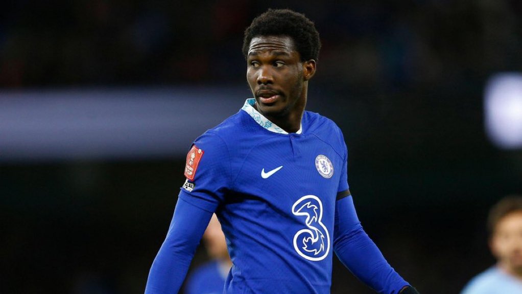 🚨 Nice et Toulouse sont en pourparlers avec Chelsea pour David Fofana.

(🗞️ <a href="/Tanziloic/">Loïc Tanzi</a>)