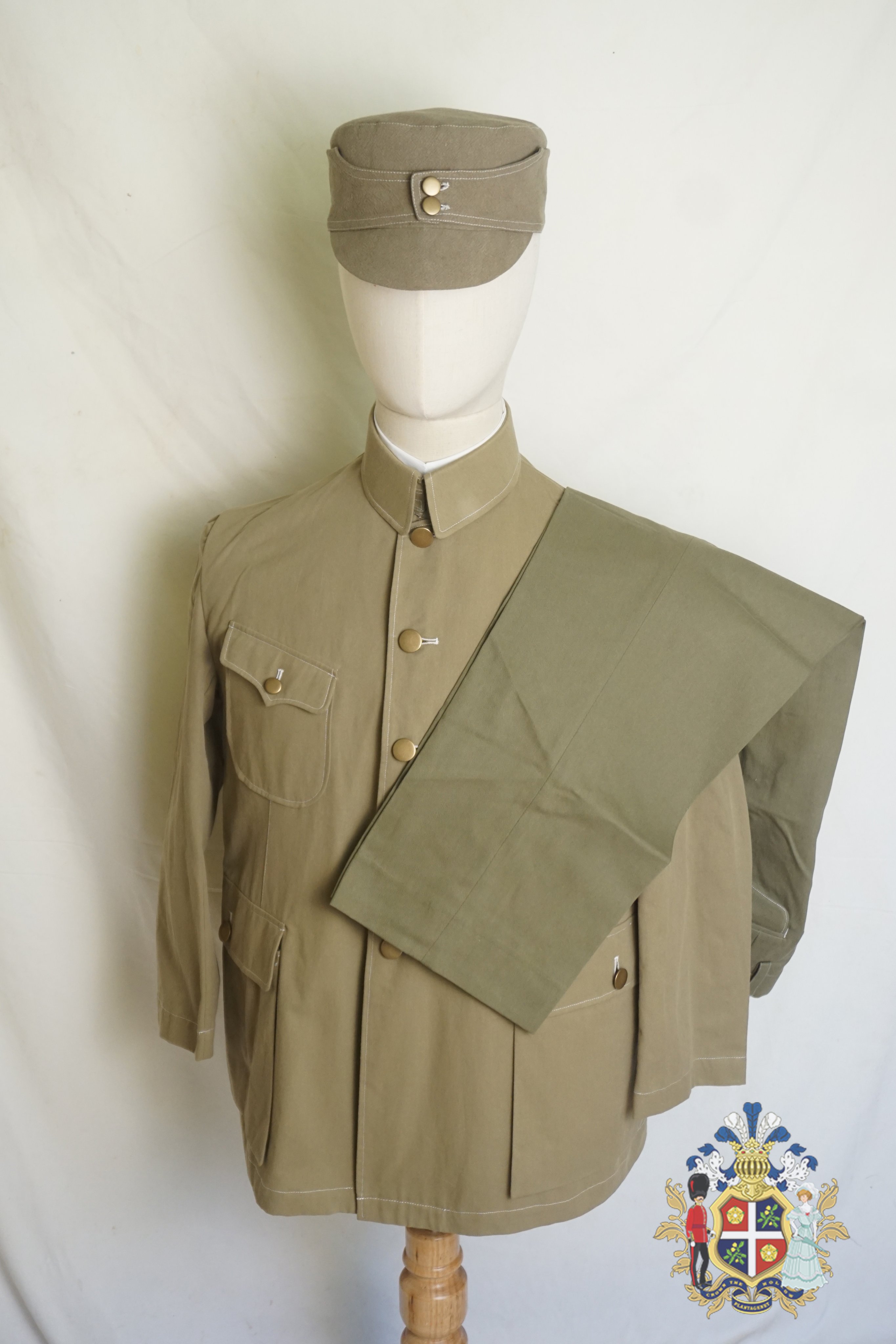 旧軍　陸軍　軍衣その他 楽天市場】旧 日本 軍 軍服（素材（生地・毛糸）綿・コットン