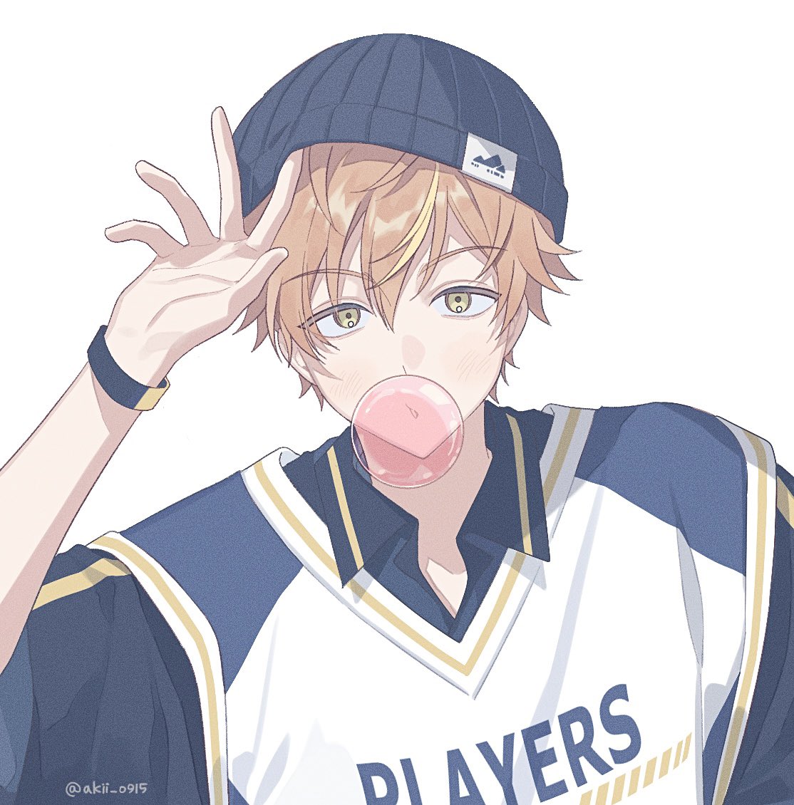 彰人くん！🥞
#prsk_FA