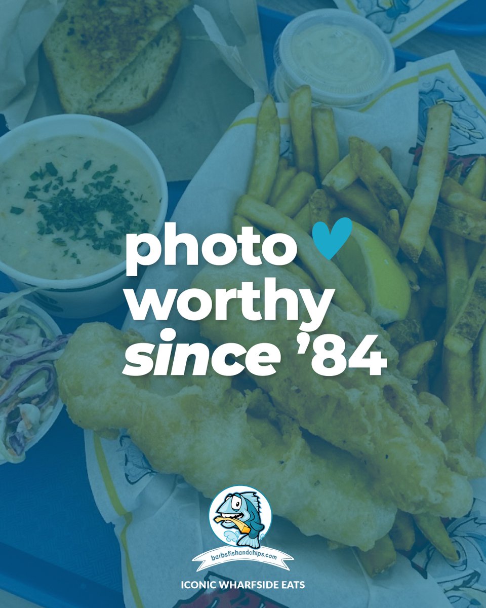 Barb's Fish & Chips tweet media