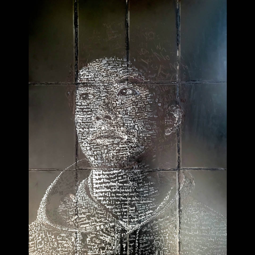 🧠 Focus.  

For today’s teens, academic distractions are everywhere; social media, technology overload, and the lasting impacts of the pandemic. In The Teen Experience, these young artists turn inward to explore their own focus patterns. 

Teen Experience Closes Sunday 8/10!