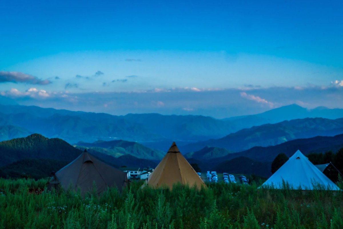 TIME TABLE公開しました！
わたしは2日目朝9時30分〜です！
早朝Ambientから朝霧のような幻想的ミニマルセット✨
