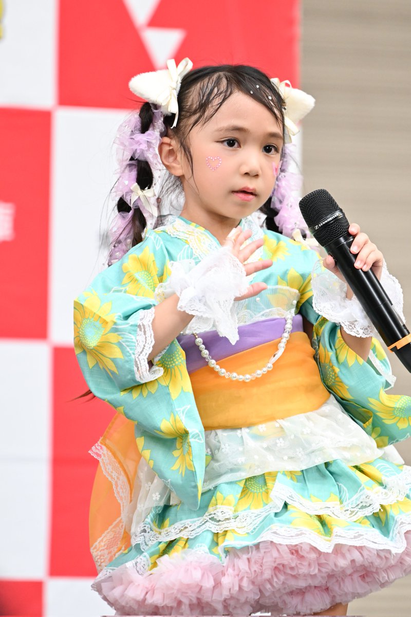 hira_bmxdj's tweet image. 呉土曜夜市🚢2025.8.2
CHURROSライブ✨
#CHURROS
#ことにゃん
#あんちゃん
#おうたん
#あいあい