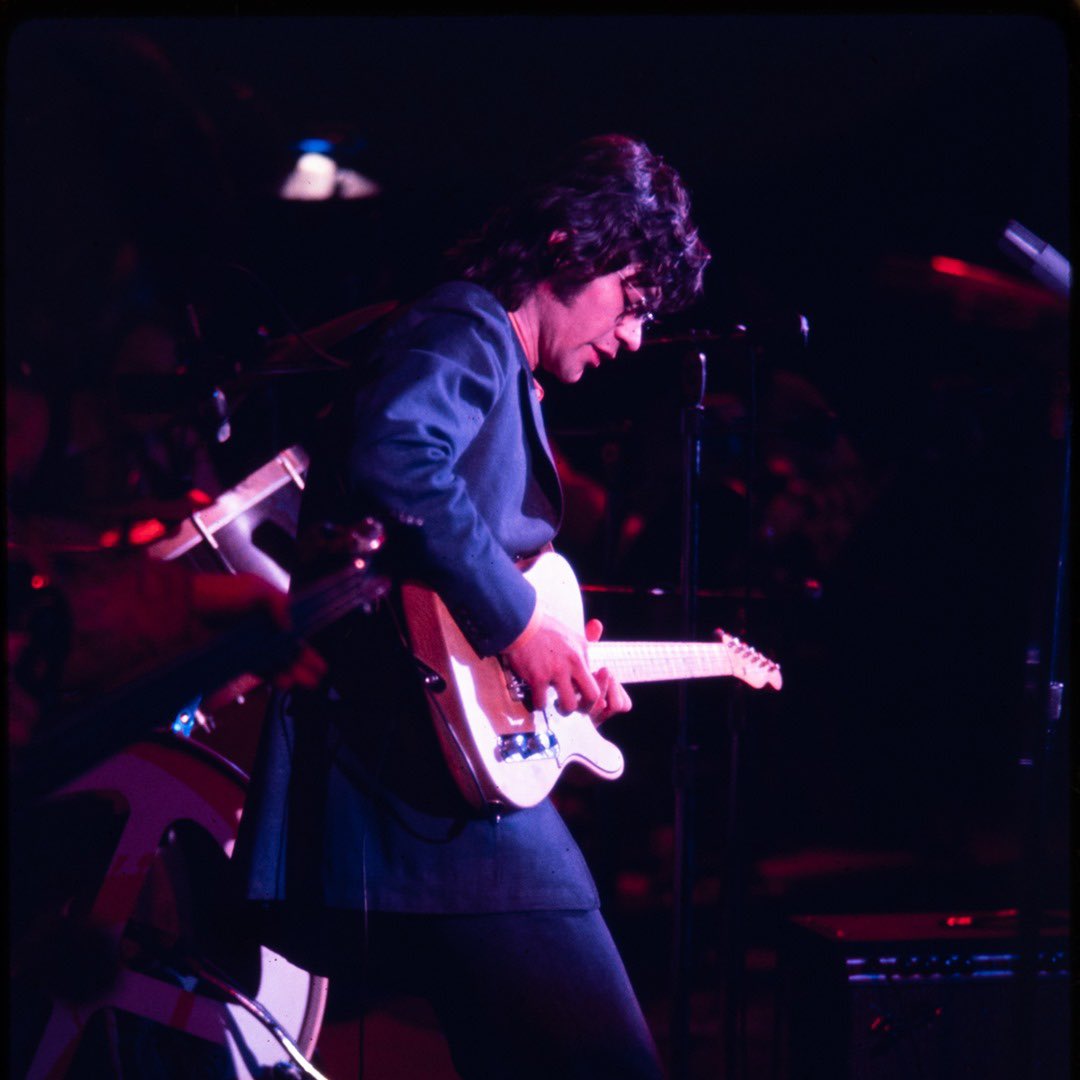 TheBandOfficial's tweet photo. "I feel so lucky to have been in a group where it was a real band."

Remembering Robbie Robertson two years since his passing. His songwriting, sound, and spirit remain central to the story of The Band.

📸 Ernst Haas https://t.co/7Ox0sjgquz