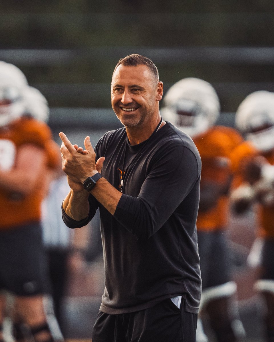 Another great day to be a Longhorn 🤘